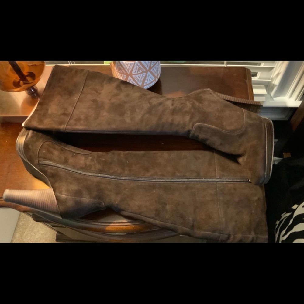 Brown Kristin Davis Boots